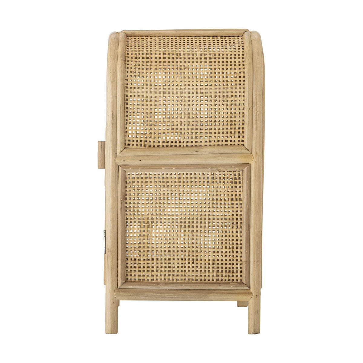 Anuke Rattan Kids Cabinet - Natural