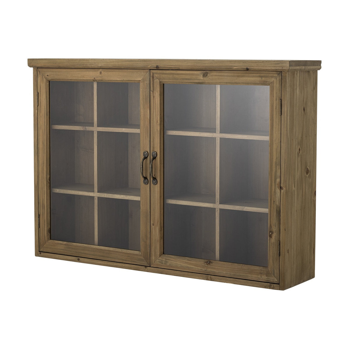 Ruthie Wooden Cabinet - Natural