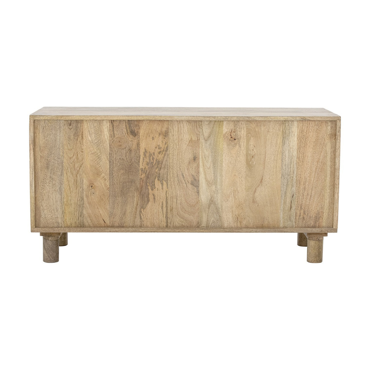 Pablo Wooden Cabinet - Beige
