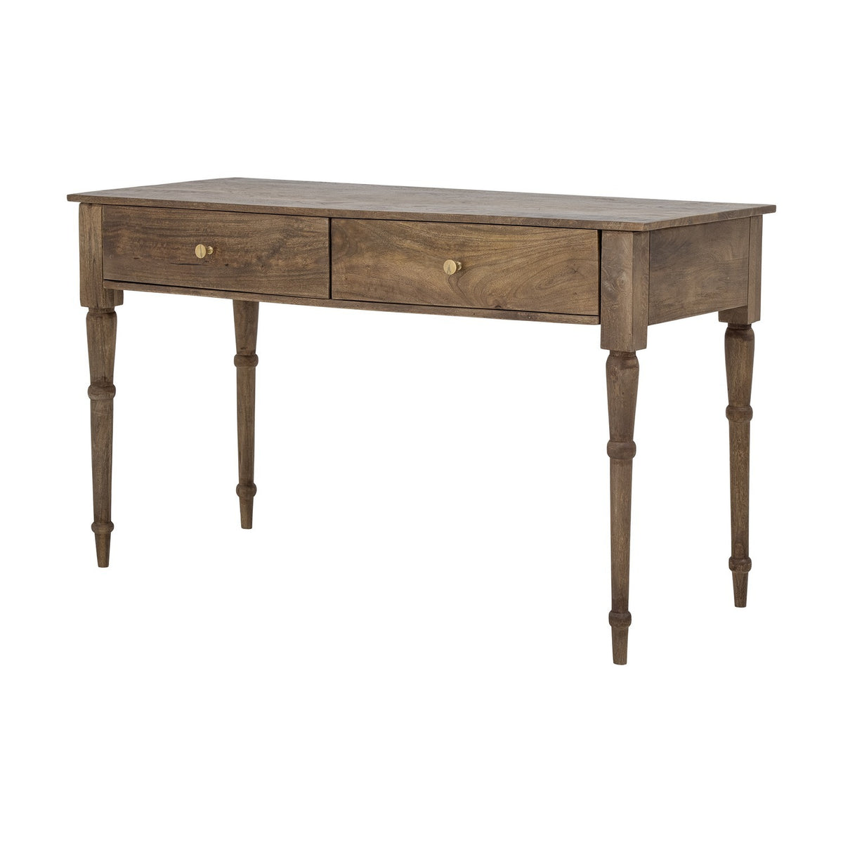 Betton Wooden Console Table - Brown