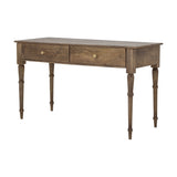 Betton Wooden Console Table - Brown