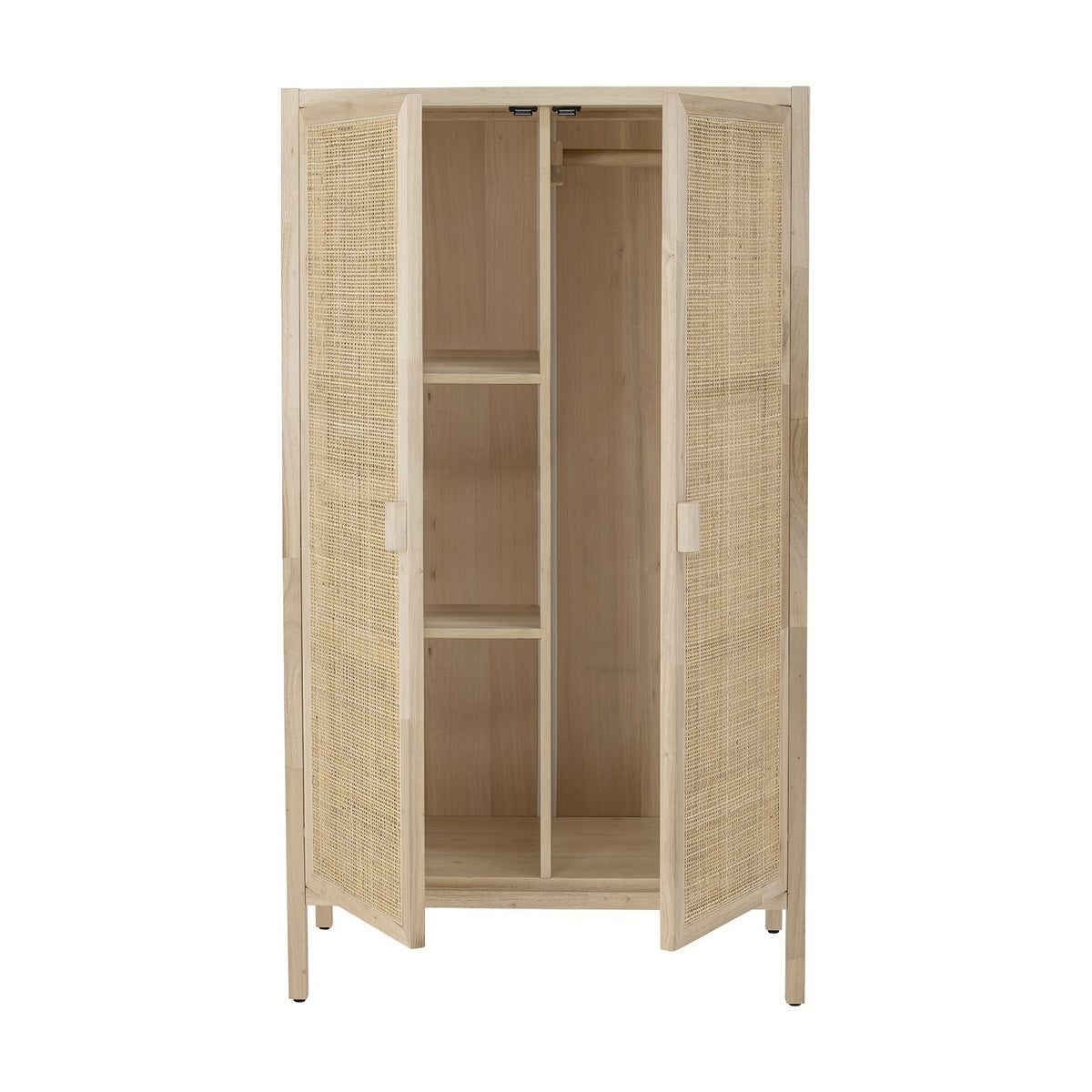 Marikka Wooden Cabinet - Beige