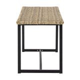 Adilly Garden Bench - Beige