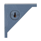Bekka Wooden Wall Shelf - Blue
