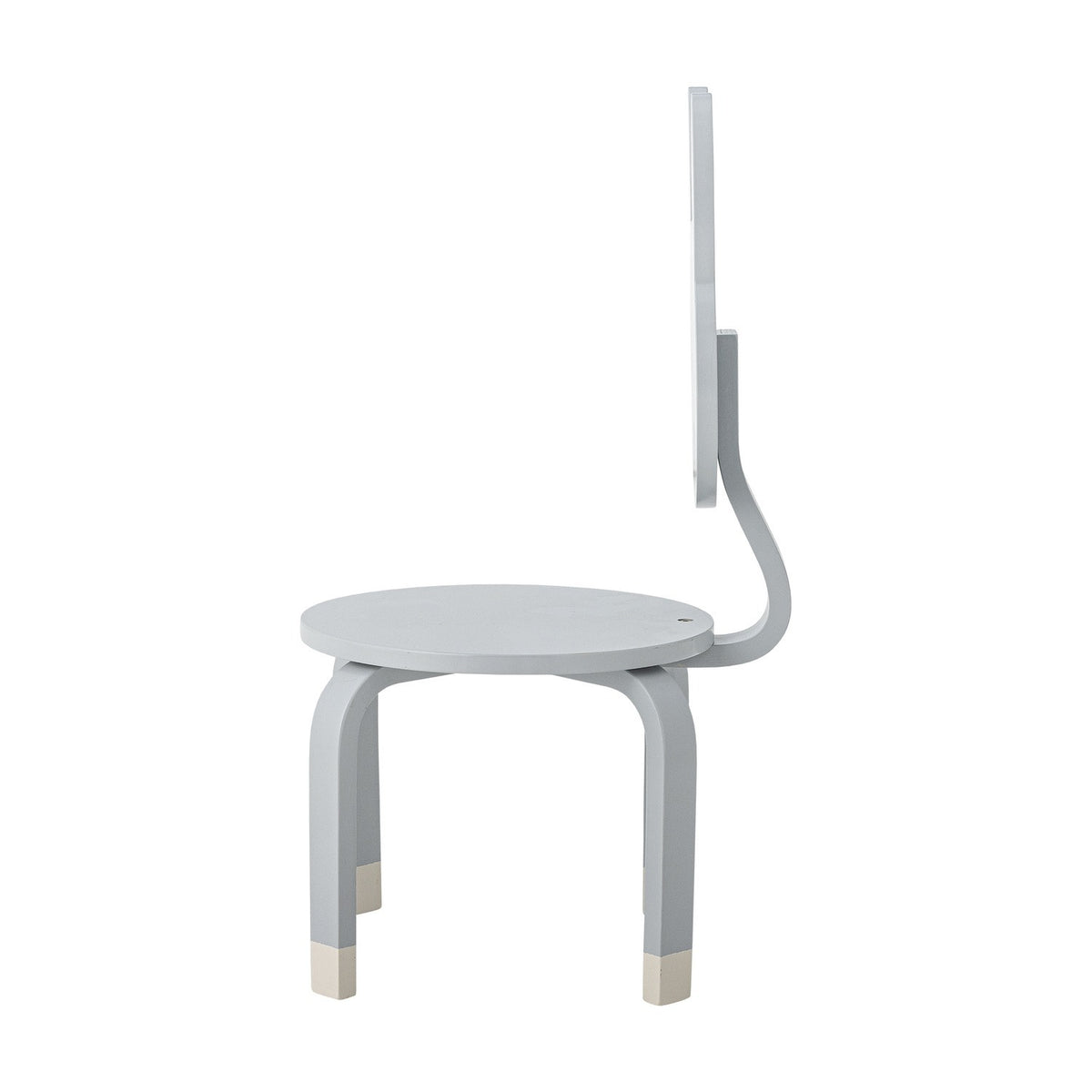 Marle Kids Chair - Grey