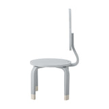 Marle Kids Chair - Grey