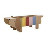 Charlie Dog Kids Bookshelf - Multi