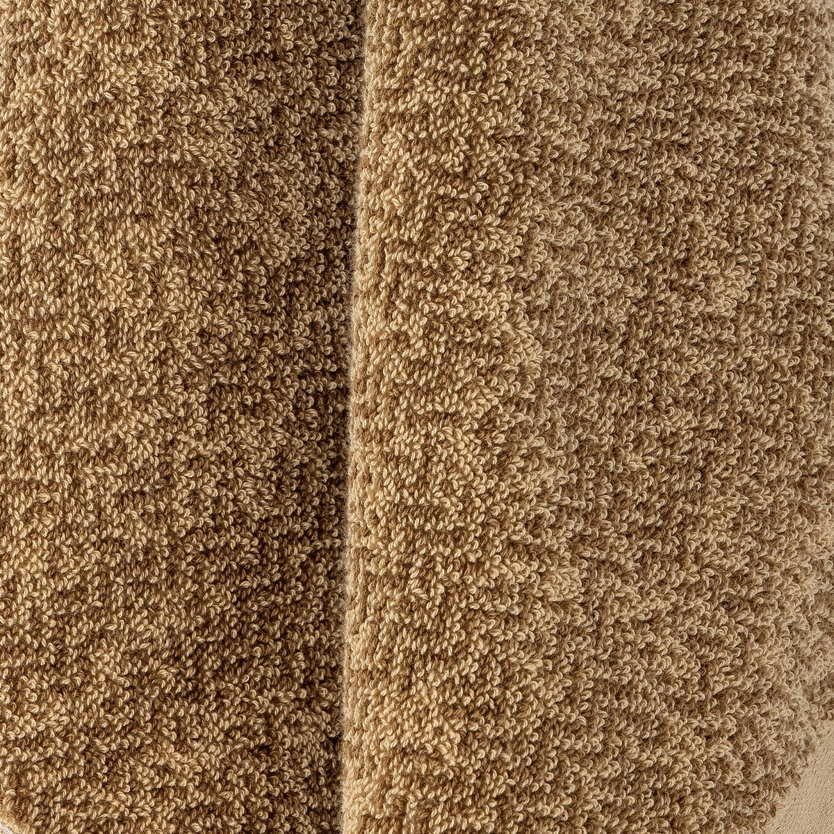 Kahla Cotton Towel 100x50cm - Brown