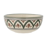 Karlie Stoneware Bowl 10cm - Cream