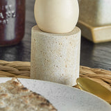 Kokui Marble Storage Jars Set of 3 - Multi