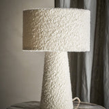 Emmie Table Lamp - White