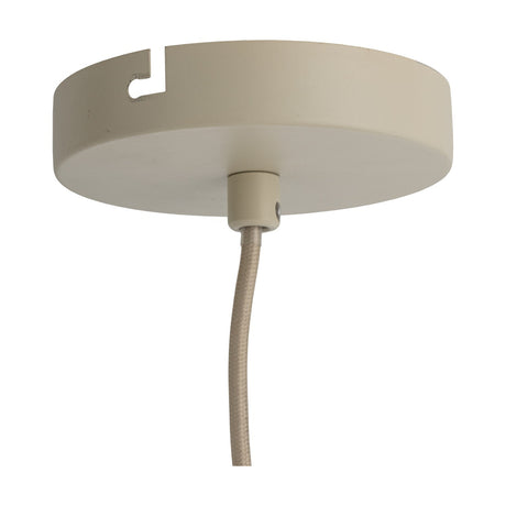 Piola Pendant Light - Beige