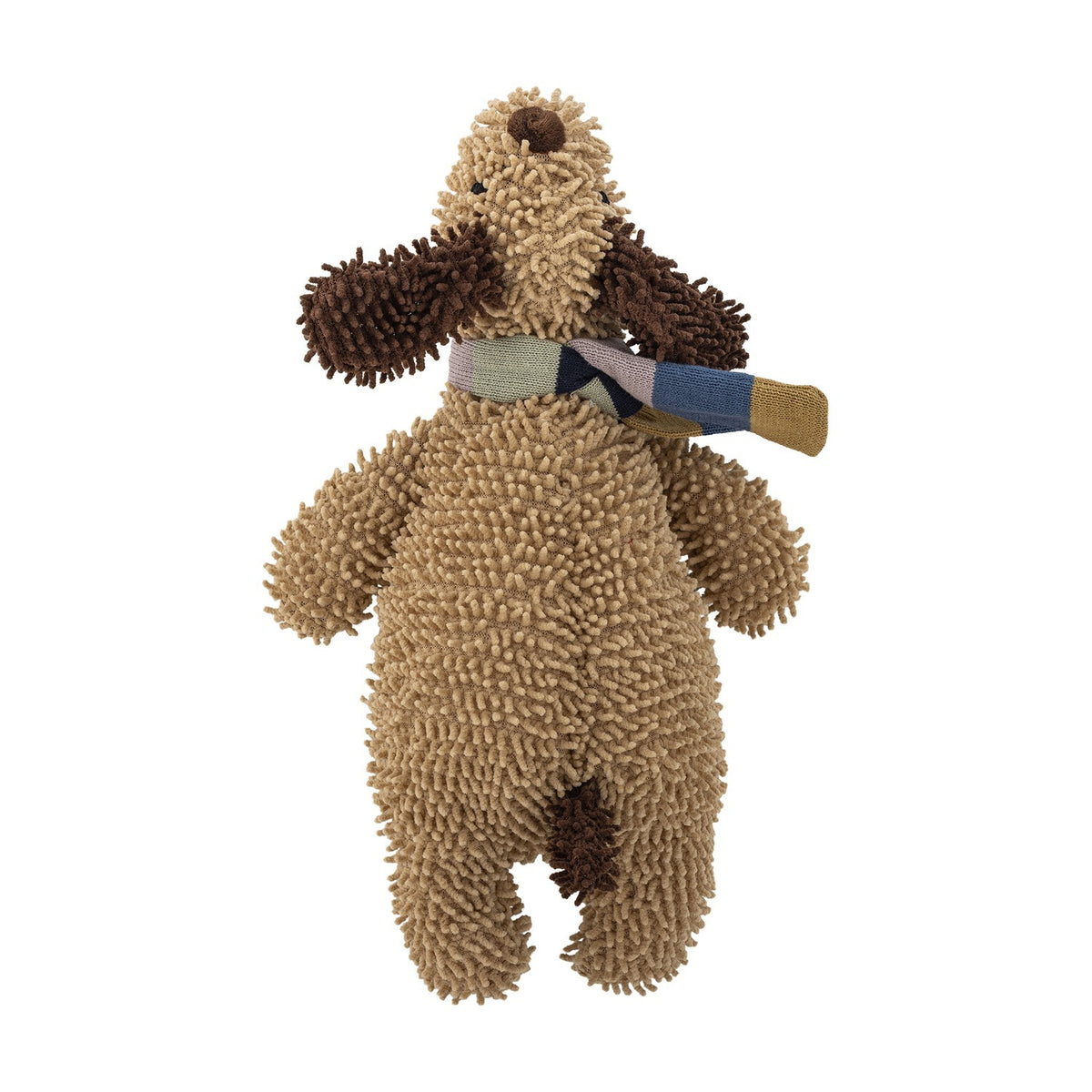 Charlie Striped Soft Toy - Beige