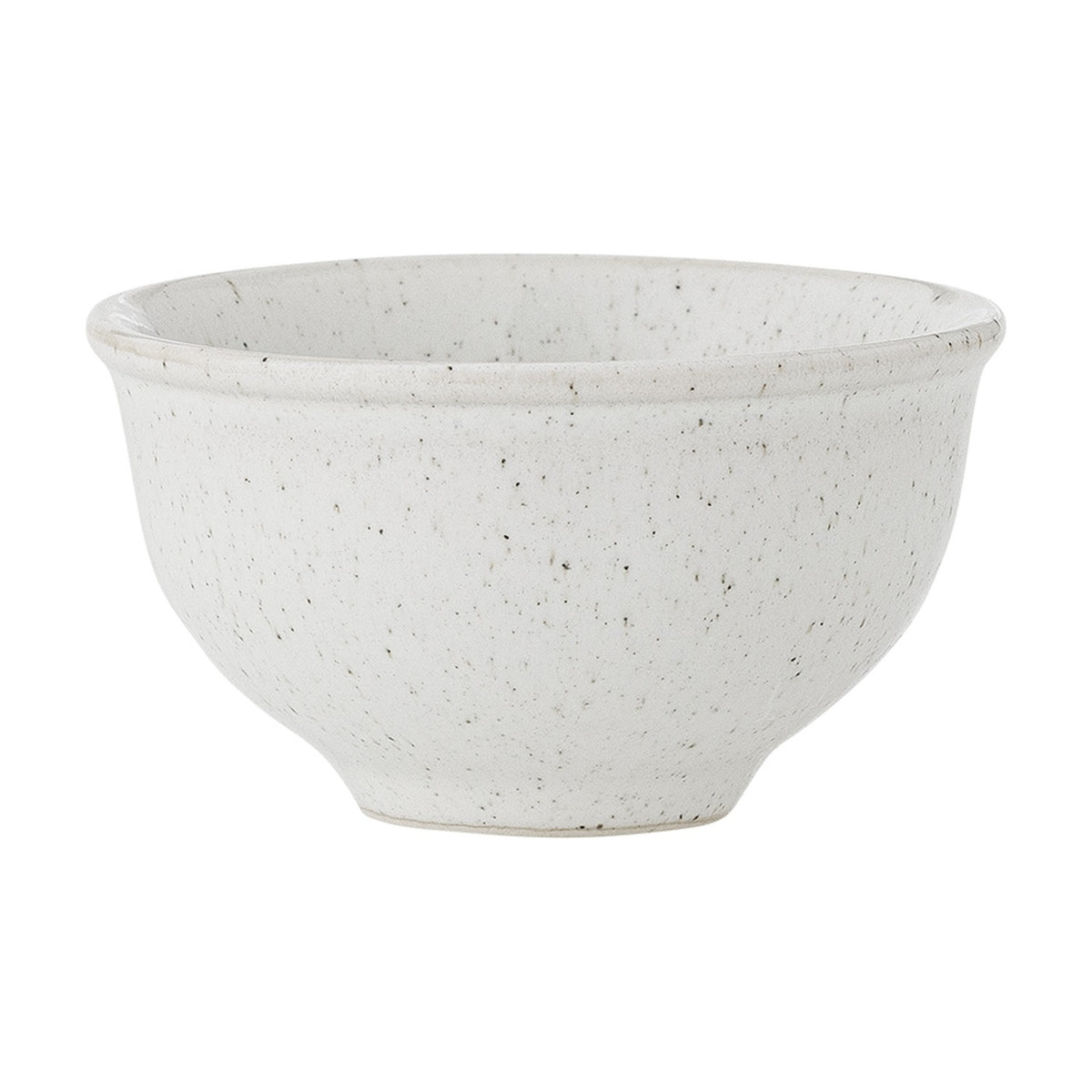 Addison Stoneware Bowl 8cm - White