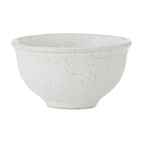 Addison Stoneware Bowl 8cm - White