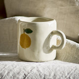 Agnes Stoneware Cup 230ml - Cream