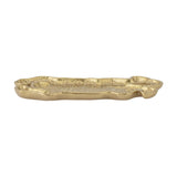Lester Tiger Cast Iron Tray - Gold