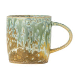 Milani Stoneware Mug 400ml - Green