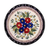 Florist Stoneware Bowl 26.5cm - Multi