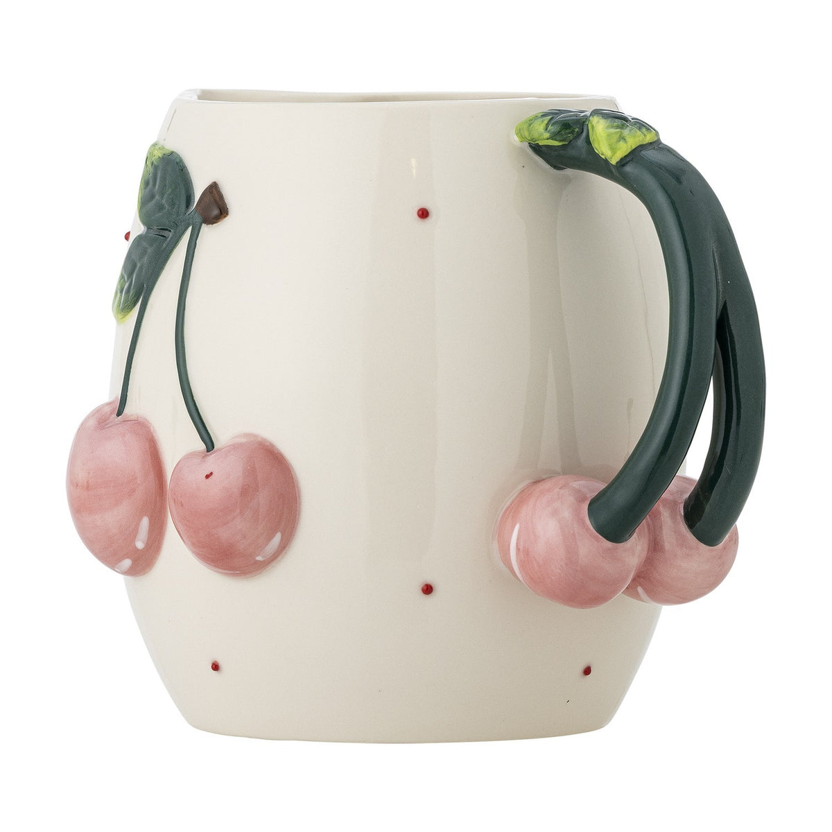 Berrie Stoneware Jug 1790ml - Cream