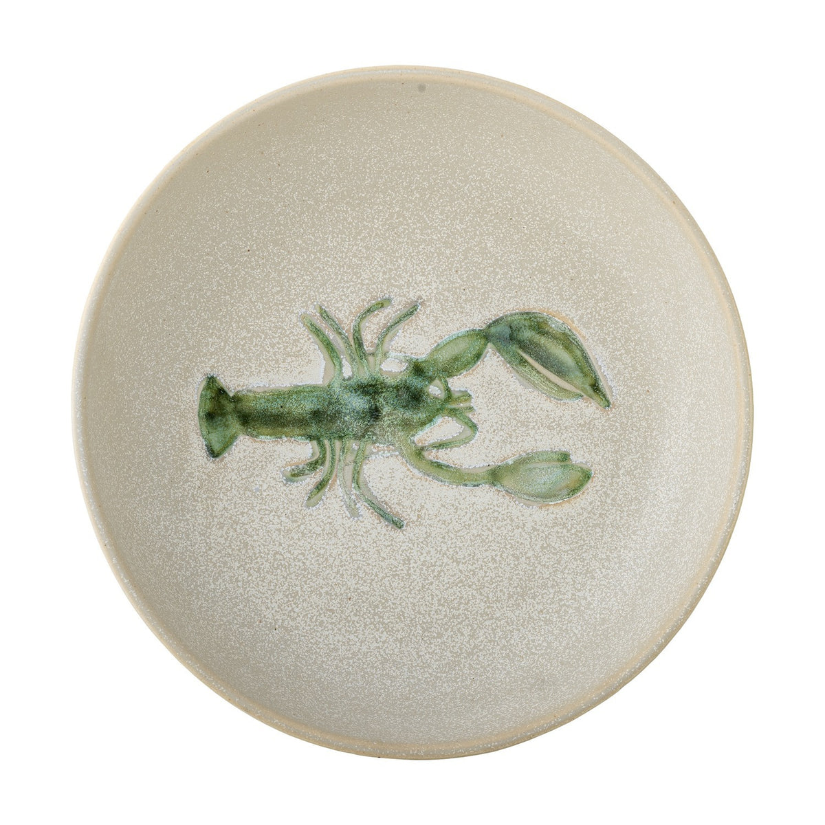 Hadden Stoneware Bowl 29cm - Cream