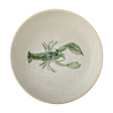 Hadden Stoneware Bowl 29cm - Cream