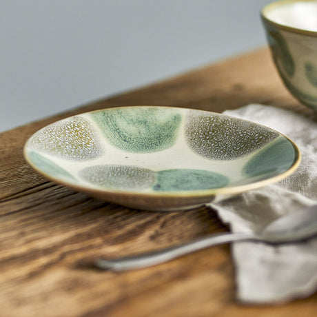 Bethany Stoneware Plates Set of 4 - Multi