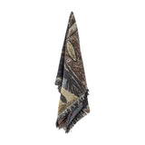 Rahul Cotton Throw - Multi