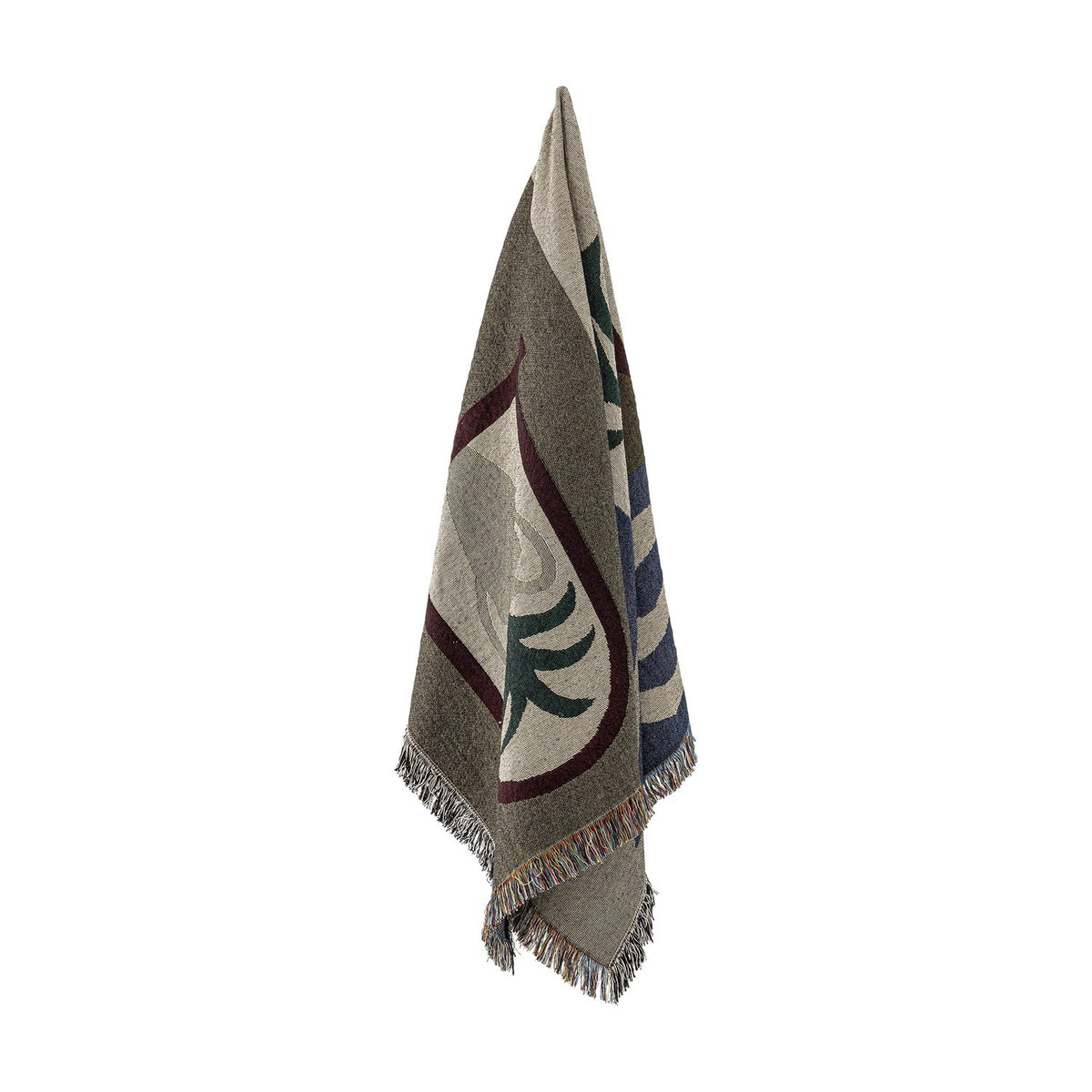 Vinay Cotton Throw - Multi