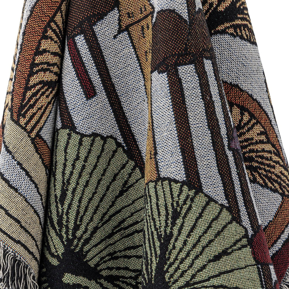 Sonam Cotton Throw - Multi