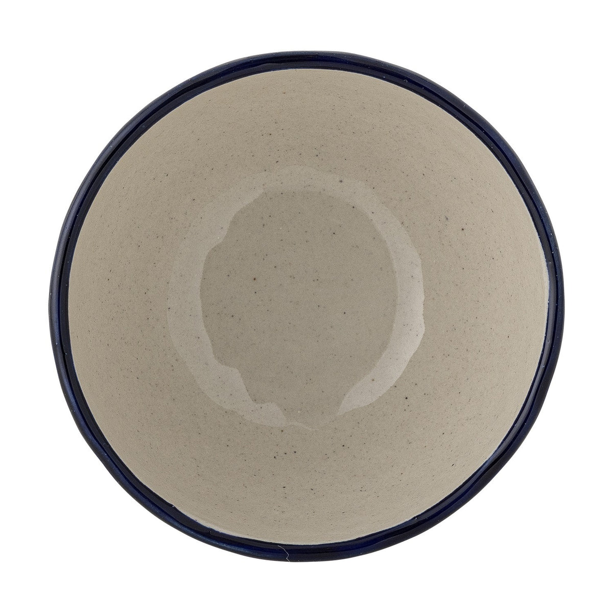 Eimy Floral Stoneware Bowls 11cm Set of 4 - Cream