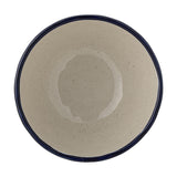 Eimy Floral Stoneware Bowls 11cm Set of 4 - Cream