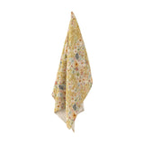Manoj Floral Cotton Throw - Multi