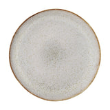 Sandrine Speckled Stoneware Side Plate - Grey