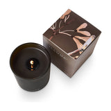 Woodfire Boxed Glass Scented Candle
