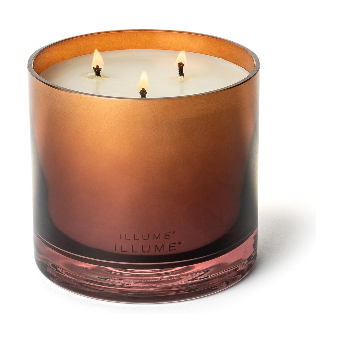 Terra Tabac Glass Scented Candle 590g