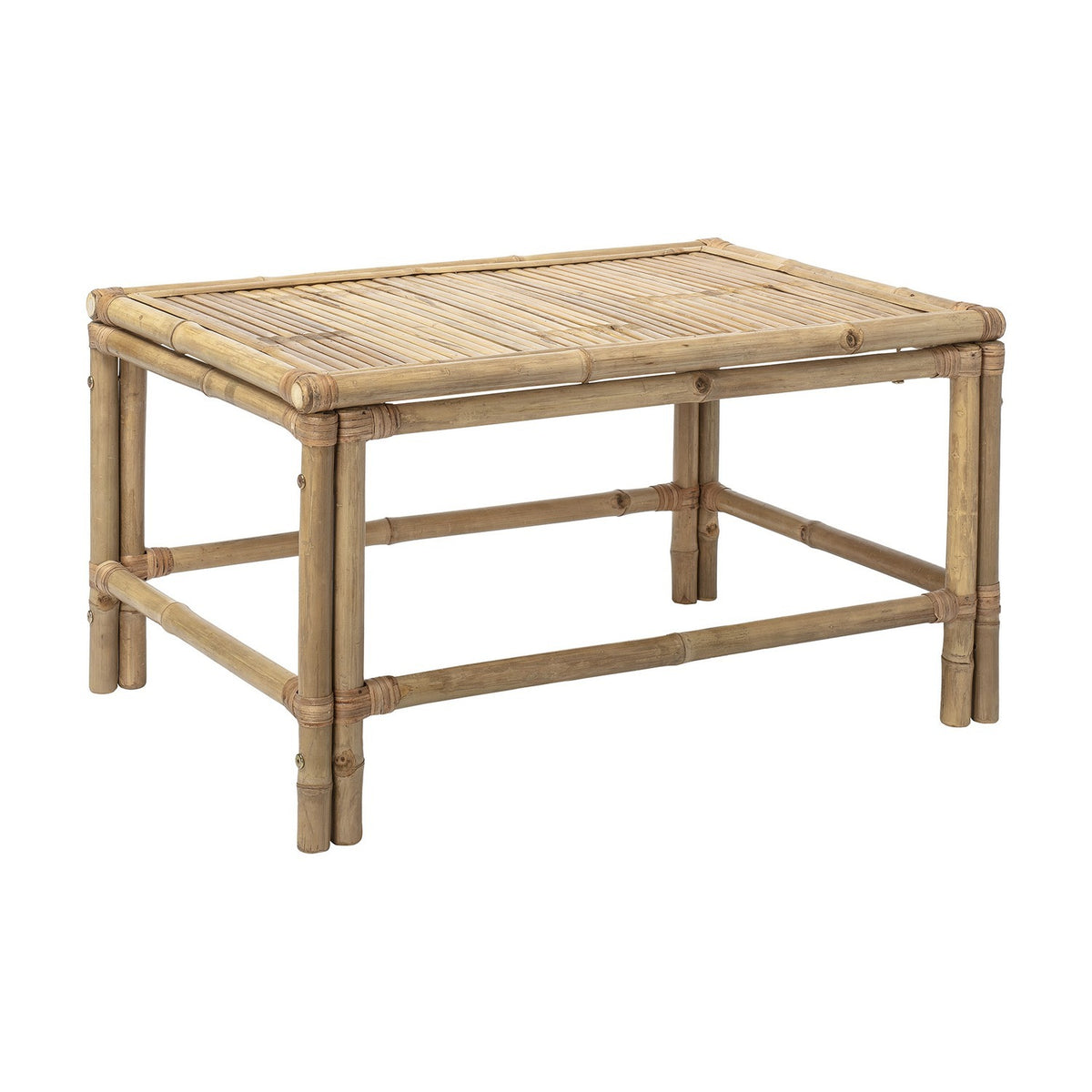 Sole Bamboo Garden Table - Beige