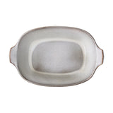 Sandrine Stoneware Oven Dish - Grey