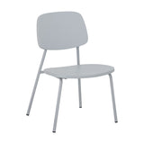 Gugga Wooden Kids Chair - Blue