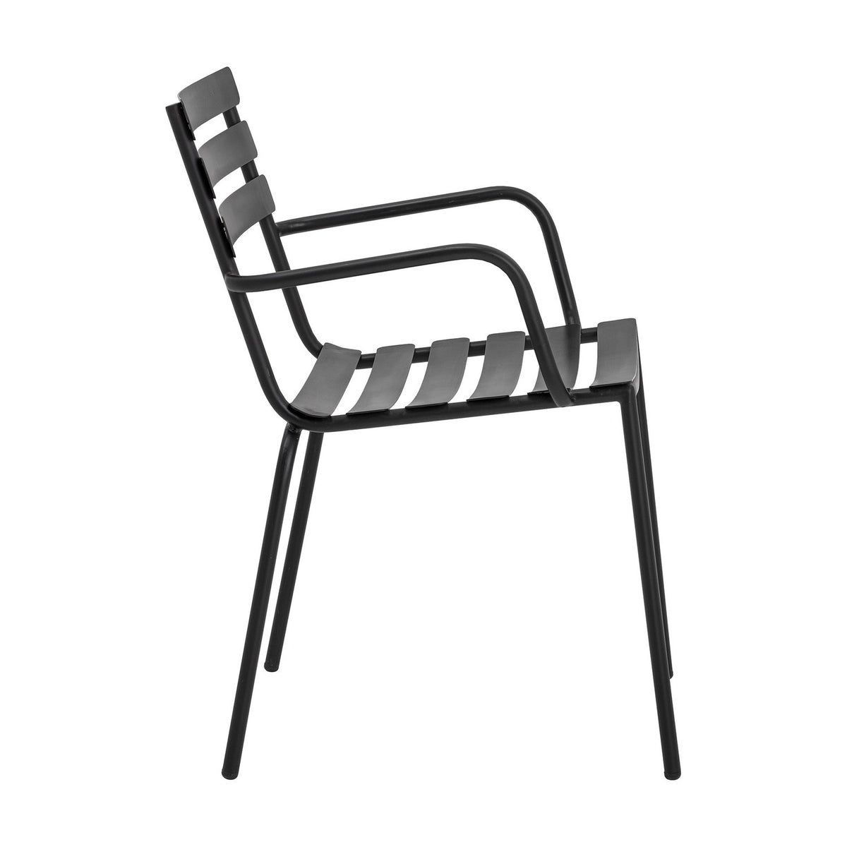 Monsi Garden Chair - Black