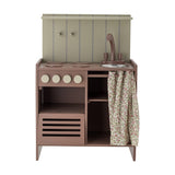 Pippi Toy Stove - Brown