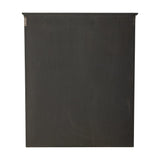 Tone Wooden Cabinet - Grey
