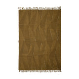 Zola Wool Rug 200x140cm - Brown