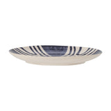 Shama Stoneware Side Plate - Blue