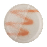 Paula Stoneware Side Plate - Orange