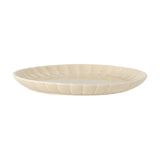 Latina Stoneware Side Plate - Cream