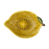 Limone Stoneware Lemon Squeezer - Yellow