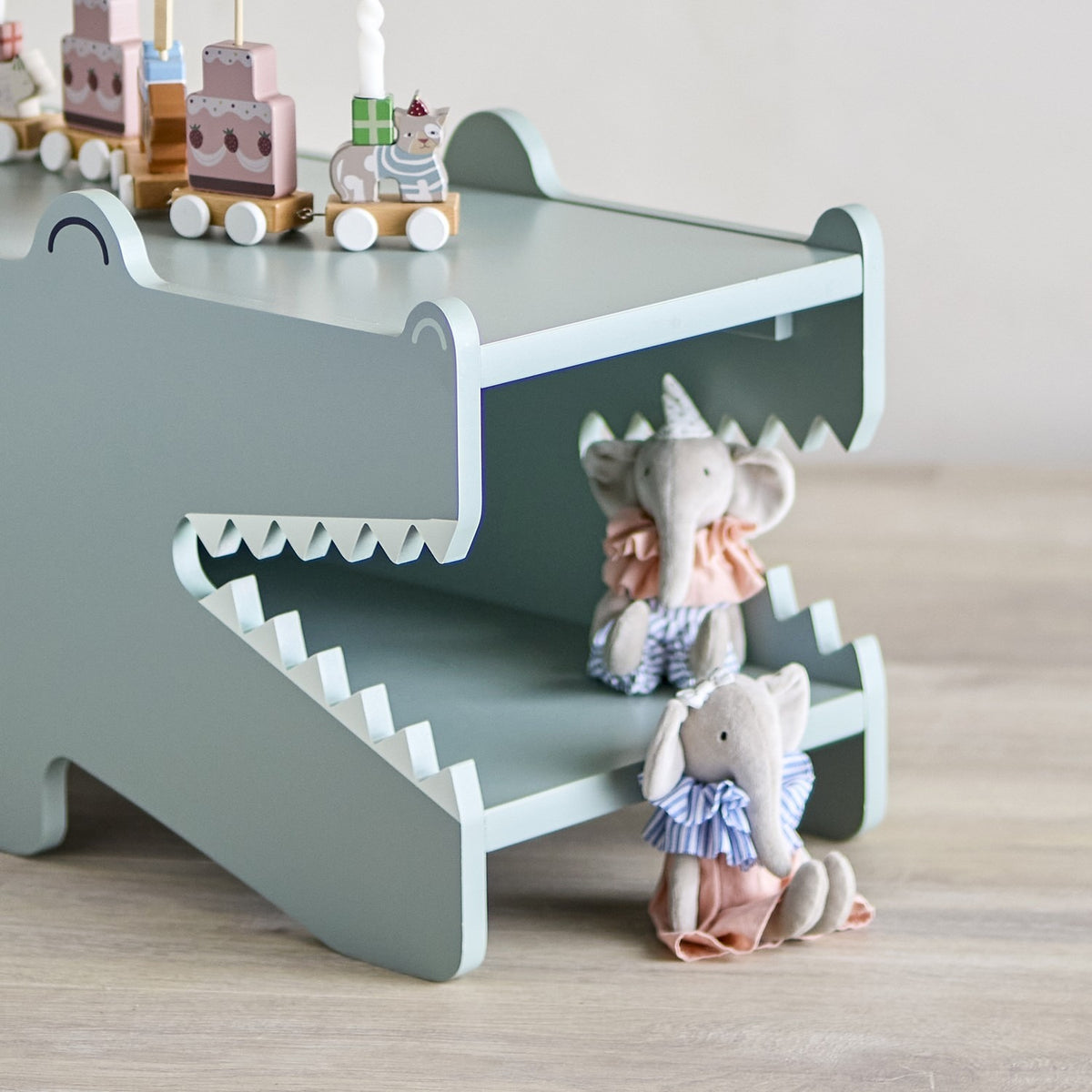 Arnie Kids Bench - Green