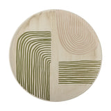 Amica Stoneware Platter - Multi