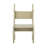 Ibber Giraffe Kids Chair - Green